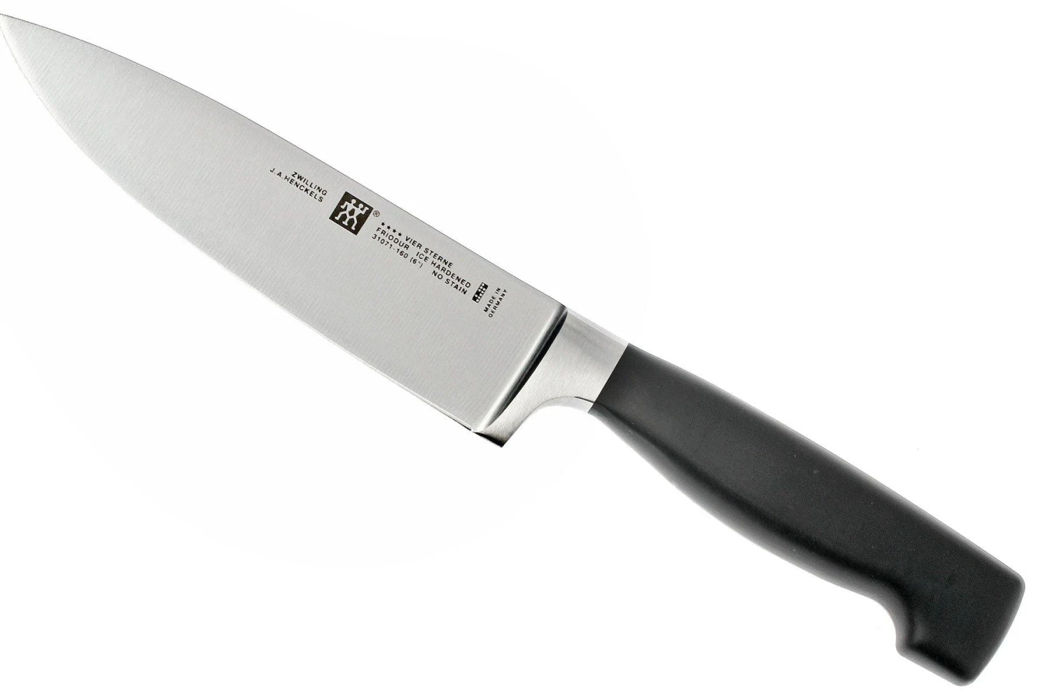 Zwilling J.A. Henckels - Four Star (4 Étoiles) Couteau De Chef 3 Zwilling J.A. Henckels - Four Star (4 Étoiles) Couteau De Chef