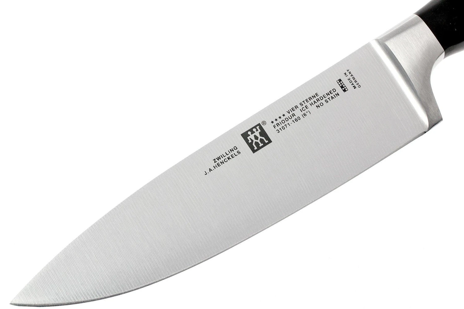 Zwilling J.A. Henckels - Four Star (4 Étoiles) Couteau De Chef 4 Zwilling J.A. Henckels - Four Star (4 Étoiles) Couteau De Chef – Image 2