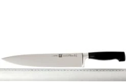 Zwilling J.A. Henckels - Four Star (4 Étoiles) Couteau De Chef 26 Cm -Leatherman Soldes ZW31071 260 05 zwilling fourstar 31071 26 koksmes d5