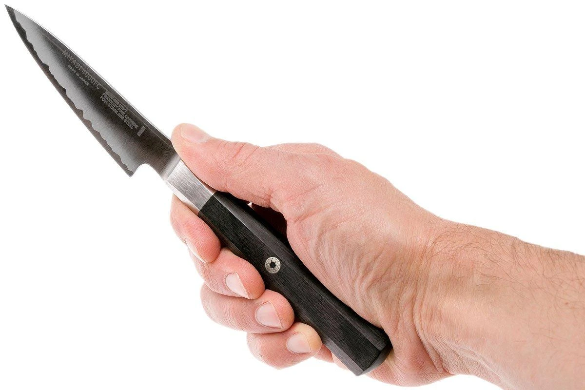 Miyabi 4000FC Shotoh / Couteau D'office 9 Cm, 33950-091 9 Miyabi 4000FC Shotoh / Couteau D'office 9 Cm, 33950-091 – Image 7