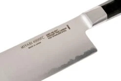 Miyabi 4000FC Gyutoh / Couteau De Cuisine 24 Cm, 33951-241 -Leatherman Soldes ZW33951 241 04 zwilling miyabi 4000fc zw33951 241 04