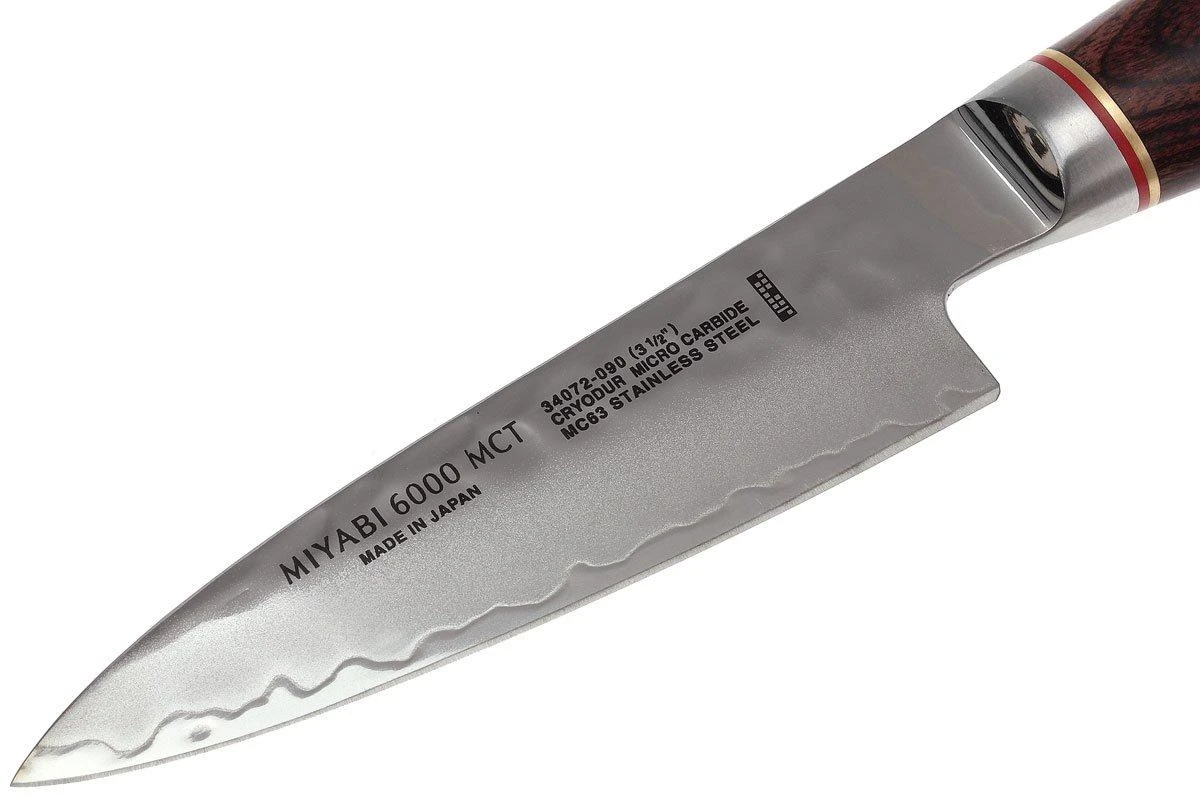 Miyabi 6000MCT Shotoh, 9 Cm, 34072-091 Par Zwilling 4 Miyabi 6000MCT Shotoh, 9 Cm, 34072-091 Par Zwilling – Image 2