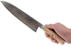 Miyabi By Zwilling 5000MCD Gyutoh, 34373-241 -Leatherman Soldes ZW34373 241 05 zwilling miyabi 5000mcd zw34373 241 05