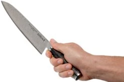 Miyabi By Zwilling 5000MCD 67 Couteau De Chef 24 Cm, 34401-241 16 Miyabi By Zwilling 5000MCD 67 Couteau De Chef 24 Cm, 34401-241 -Leatherman Soldes ZW34401 241 06 zwilling miyabi