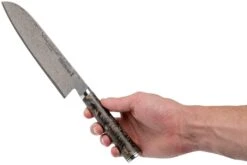 Zwilling Miyabi 5000MCD 67 Santoku 18 Cm -Leatherman Soldes ZW34404 181 07 zwilling miyabi v201909