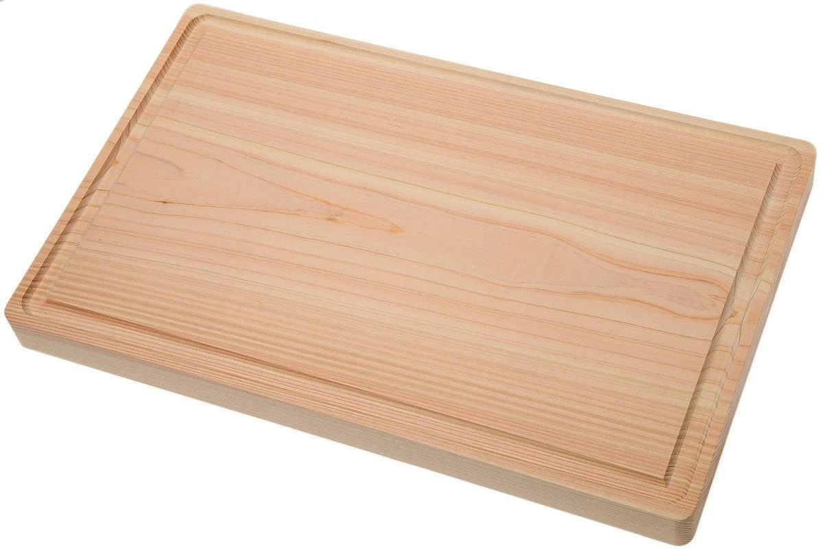 Miyabi Planche à Découper Hinoki, 40 X 25 Cm, 34535-300 3 Miyabi Planche à Découper Hinoki, 40 X 25 Cm, 34535-300
