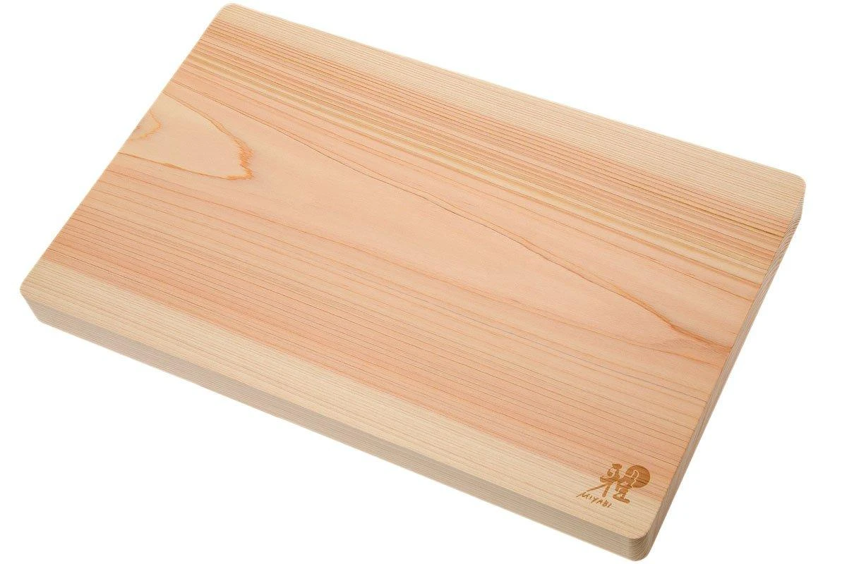 Miyabi Planche à Découper Hinoki, 40 X 25 Cm, 34535-300 4 Miyabi Planche à Découper Hinoki, 40 X 25 Cm, 34535-300 – Image 2