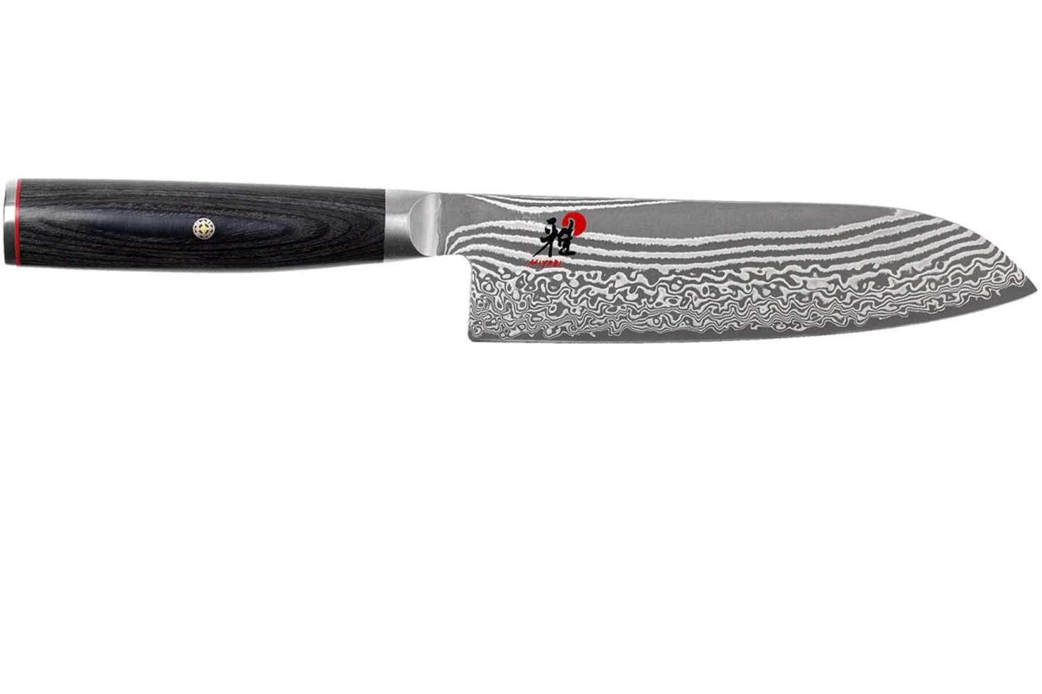 Miyabi 5000FCD Santoku 18 Cm, 34684-181 4 Miyabi 5000FCD Santoku 18 Cm, 34684-181 – Image 2