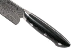 Bob Kramer By Zwilling Euro Stainless Couteau De Chef 26 Cm, 34891-261-0 -Leatherman Soldes ZW34891 261 0 05 zwilling bob kramer zw34891 261 0 05