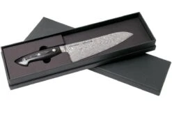 Bob Kramer By Zwilling Euro Stainless Santoku 18 Cm, 34897-181-0 -Leatherman Soldes ZW34897 181 0 07 zwilling bob kramer zw34897 181 0 07