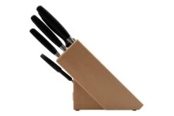 Zwilling J.A. Henckels Four Star 35140, Set De Couteaux 8 Pièces Avec Bloc -Leatherman Soldes ZW35140 000 0 09 zwilling