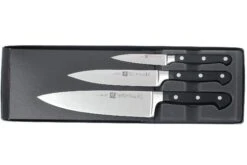 Zwilling - Professional « S » 35602-000 Jeu De Couteaux (3 Pièces) -Leatherman Soldes ZW35602 000 02 zwilling professionals 35602 000 messenset 3delig d2
