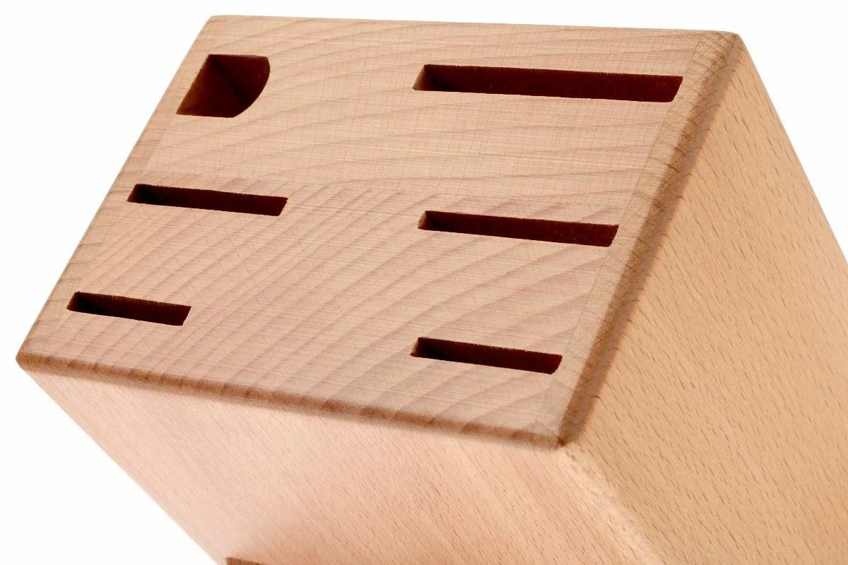 Zwilling - Professional « S » Bloc à Couteaux (8 Pièces) 5 Zwilling - Professional « S » Bloc à Couteaux (8 Pièces) – Image 3