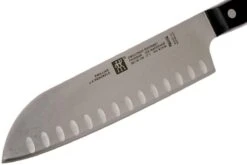 Zwilling Gourmet Santoku Avec Alvéoles 18 Cm, 36118-181-0 -Leatherman Soldes ZW36118 181 0 03 zwilling gourmet zw36118 181 0 03