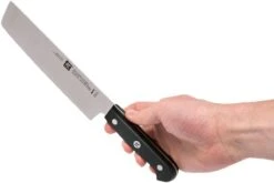 Zwilling Gourmet Nakiri 17 Cm, 36129-171-0 -Leatherman Soldes ZW36129 171 0 06 zwilling zw36129 171 0 06