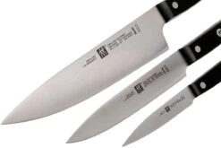 Zwilling Gourmet Set De Couteaux, 3 Pièces, 36130-003 -Leatherman Soldes ZW36130 003 0 03 zwilling gourmet zw36130 003 0 03