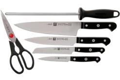 Zwilling Gourmet Set De Couteaux, 7 Pièces, 36131-002 -Leatherman Soldes ZW36131 002 0 04 zwilling gourmet zw36131 002 0 04