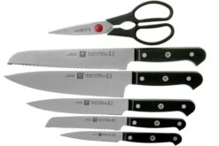 Zwilling Gourmet SharpBlock Bloc à Couteaux, 7 Pièces, 36133-000-0 -Leatherman Soldes ZW36133 000 0 06 zwilling