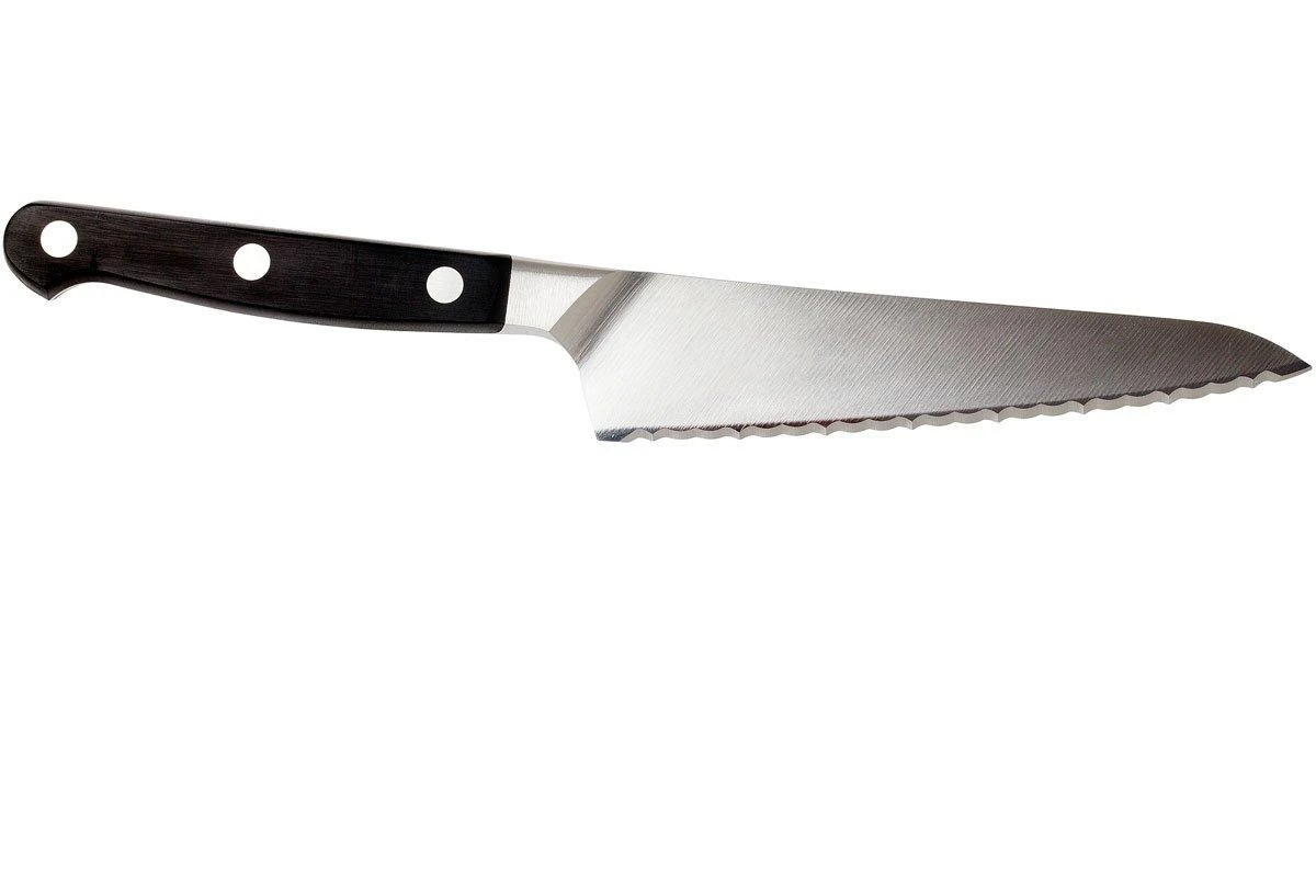 Zwilling Pro Couteau De Chef à Bord Dentelé 14cm, 38425-141 4 Zwilling Pro Couteau De Chef à Bord Dentelé 14cm, 38425-141 – Image 2