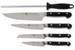 Zwilling 38436-000 Pro Bloc à Couteaux , 5 Pièces -Leatherman Soldes ZW38436 000 04 zwilling pro zw38436 000 d4