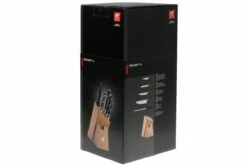 Zwilling 38436-000 Pro Bloc à Couteaux , 5 Pièces -Leatherman Soldes ZW38436 000 06 zwilling pro zw38436 000 d6